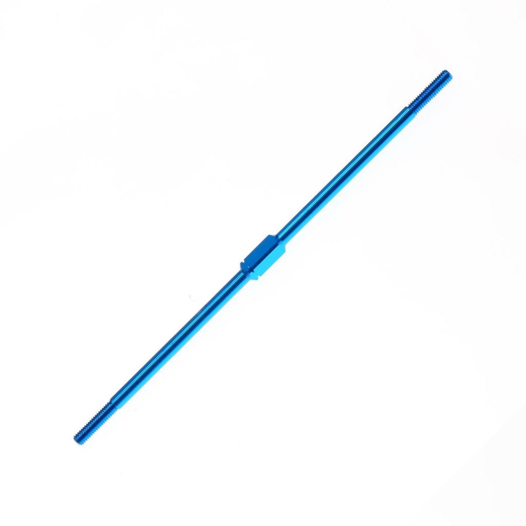 Lightweight 3x106mm Aluminum Turnbuckles Ideal For DIY Remote Control Car Modifications