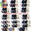 Casual Cotton Long Sleeve Crewneck Sweatshirt With Letter Print Couples - Unisex Adult 2025