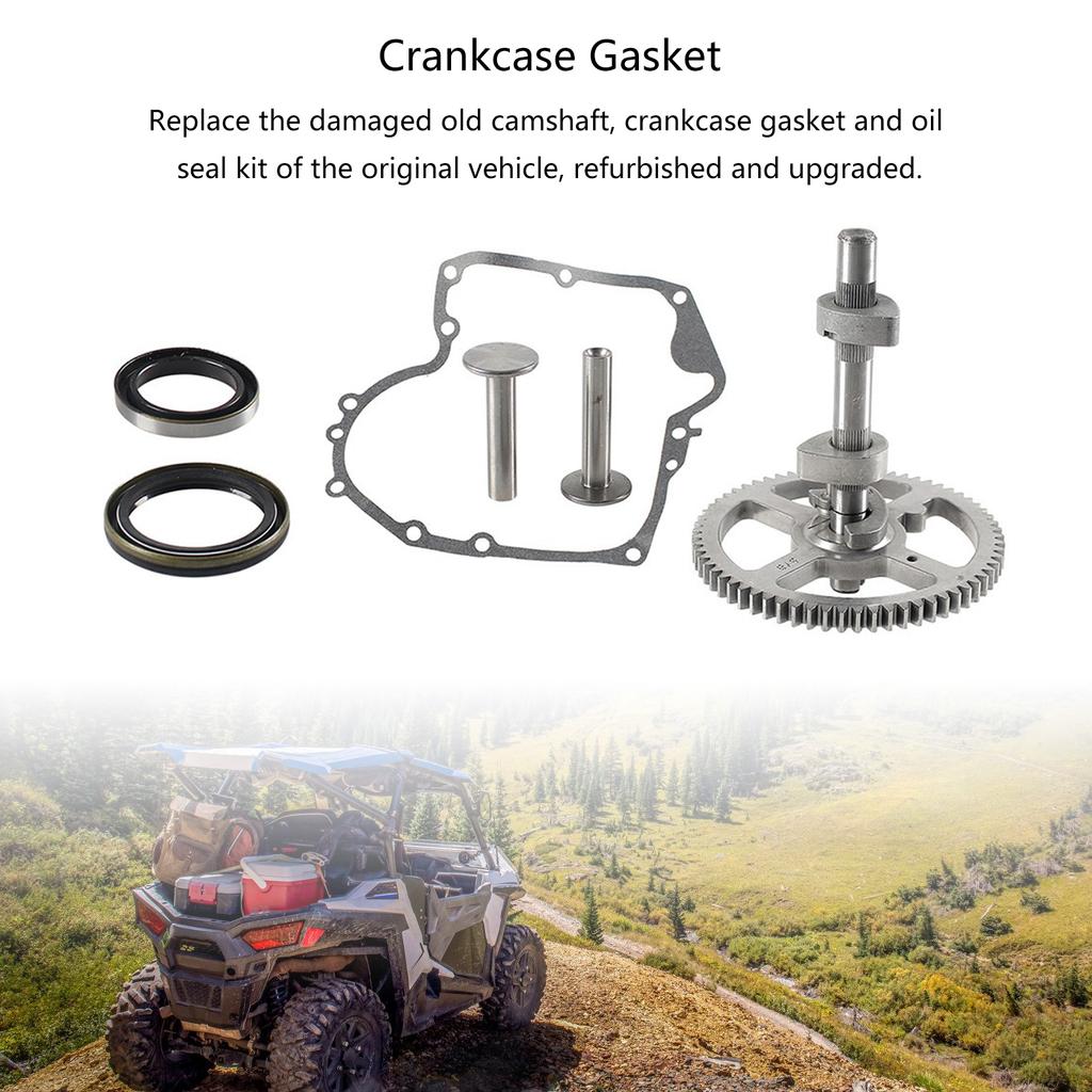 Auto Auto Komplette Motor Nockenwellen-Kits Mit Kurbelgehäuse Dichtung Und Öldichtung Ersatzzubehör Für 793880 Motorrad