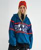 J-9 Timetrack22 (Time Track 22 Jacket - Blue)