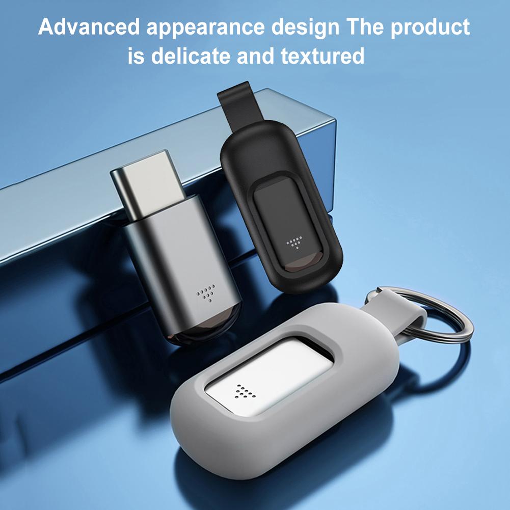 Mobile Phone IR Blaster Universal Smartphone Infrared Controller Adapter Smartphone Infrared Transmitter Adapter for Television