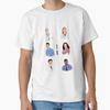 ER Classic T-Shirt Made In USA/AUS T-Shirt S-2XL