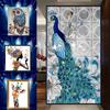 Stunning Diy 5d Drill Diamond Painting Cross Stitch Kits For Beautiful Home Decor