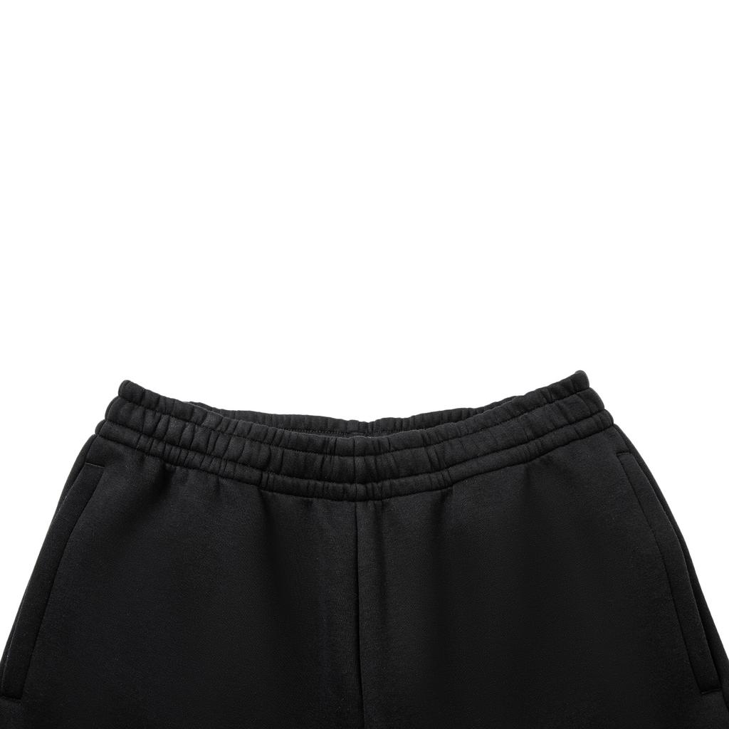 Li Ning Sports Trend Series Quick-Dry Cool Logo Knitted Sports Pants Men Bottoms AKLW079-3