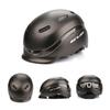 Cycling Helmet with USB Charging Taillight PC+EPS Safety Bike Sports Urban Leisure Bicycle Helmet