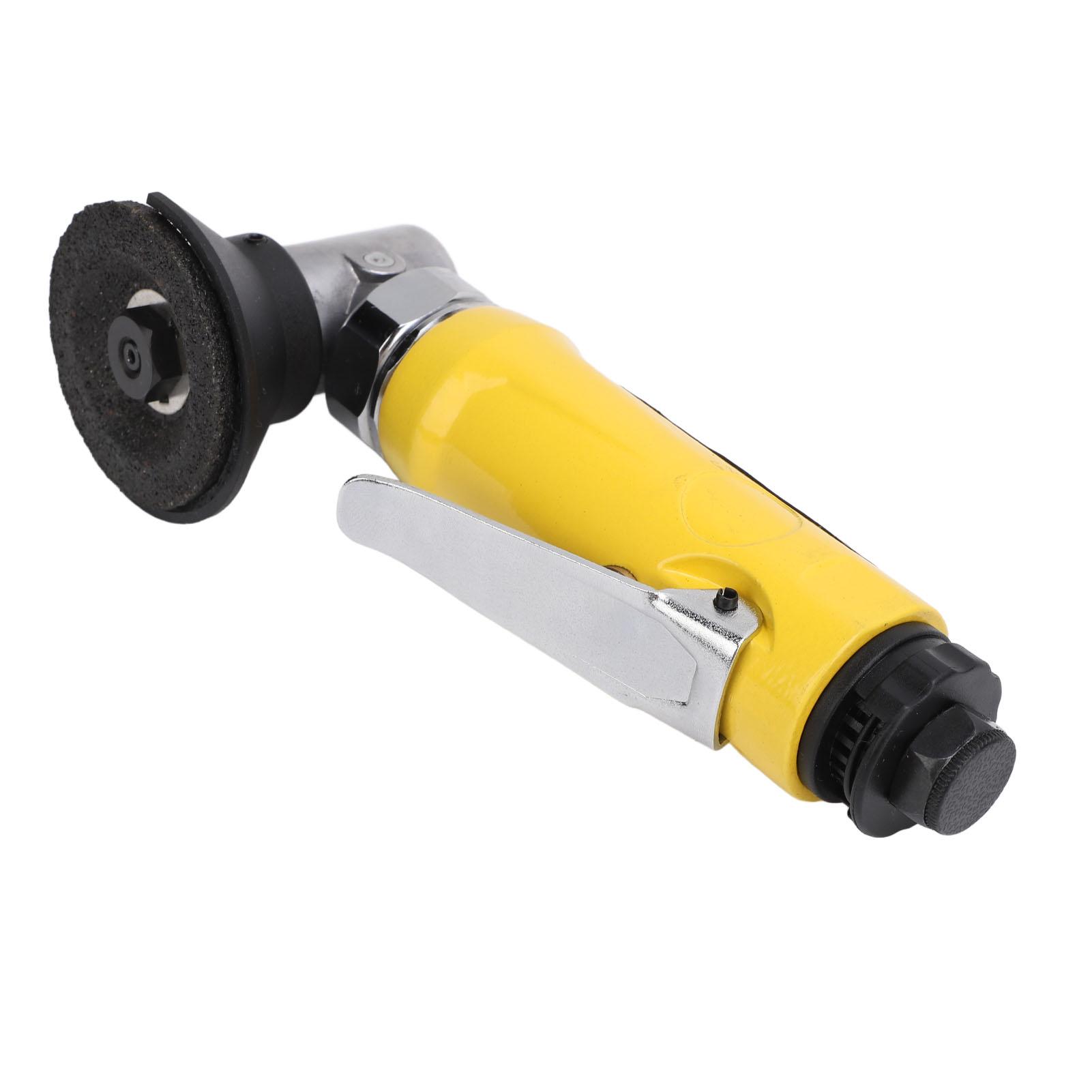 

2in Air Angle Grinder Alloy Steel Mini Pneumatic Grinder Machine for Deburring Polishing