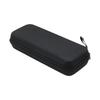 Hard Shell Inflator Carry Case with Textured Outer Shell, Wide Opening, Carry Handle, and Accessory Storage for EasyPump Home Use, Vehicle Storage,