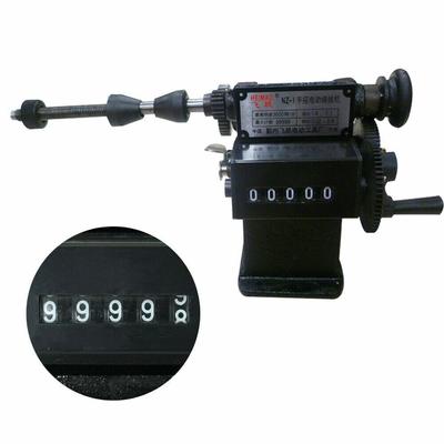 Manual Hand Coil Counting Winding Machine Dual-purpose Winder Max Diameter 150mm Electric Counting