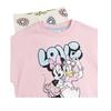 Disney Minnie Mouse & Daisy Sweatshirt en Joggingbroek Set voor Meisjes