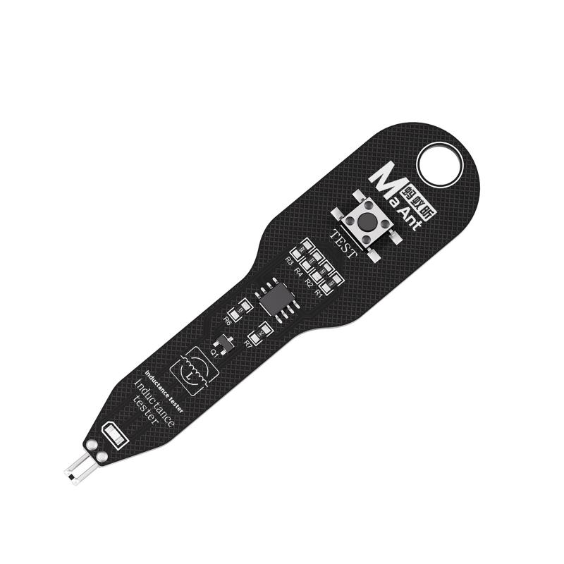 

For Pc Repair Electromagnetic Induction Quick Fault Check Dt-001 Inductance Tester Motherboard Inductor Detector Tool