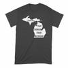 I Stand With That Woman from Michigan T Shirt Gretchen Whitmer Shirts