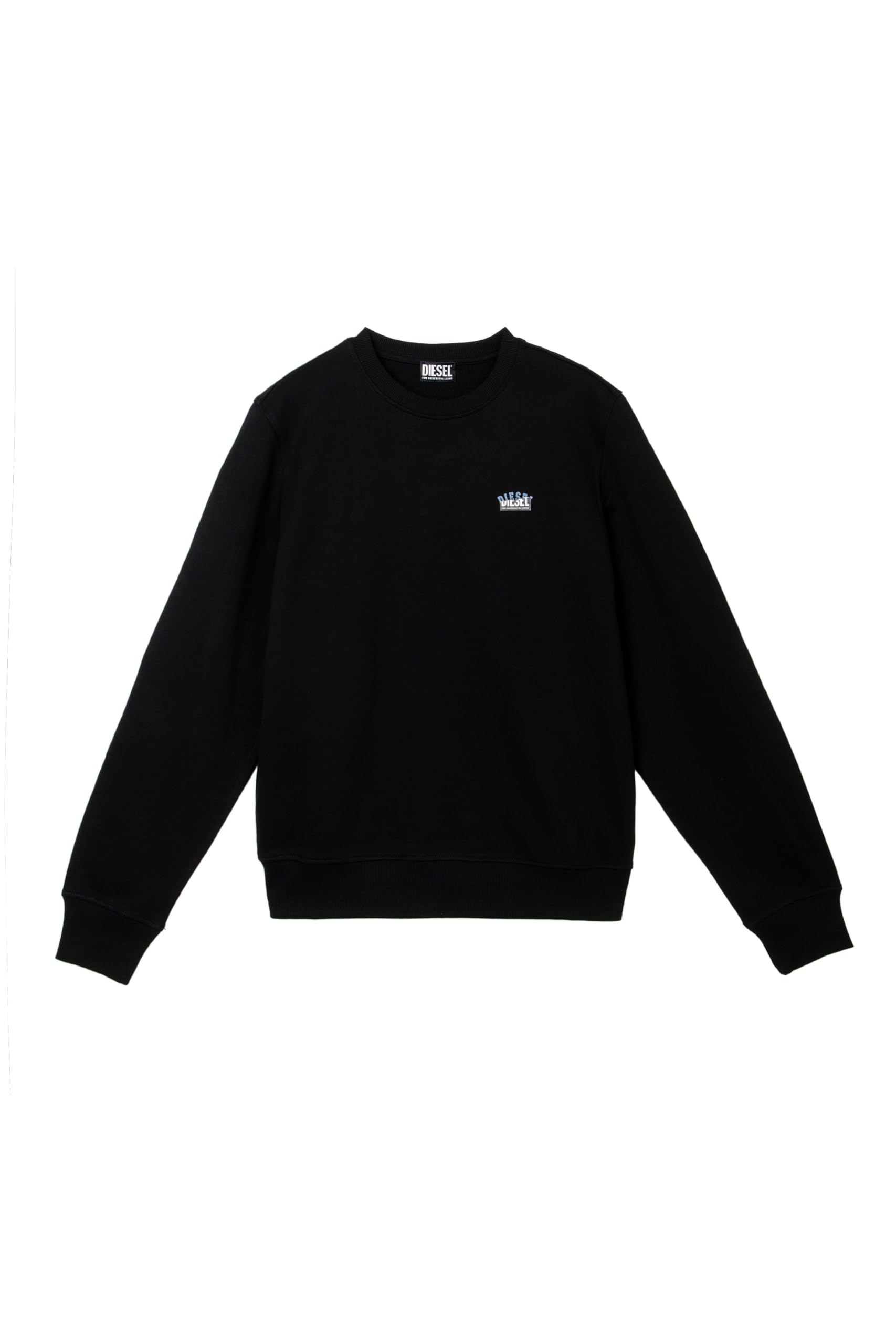 

Diesel Свитшот Пуловер НОВЫЙ CUTY OUT A15472RIAJH 900 Черный L Мужской S-GINN чёрный