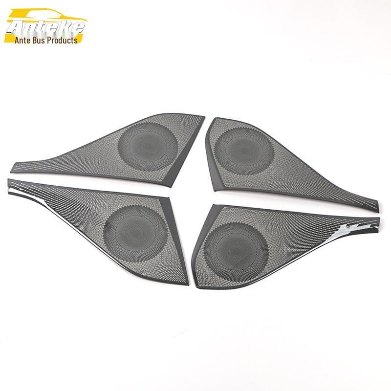 Verano PRO Door Speaker Cover - Fits 22 Models | Decorative Car Audio Panel Sticker