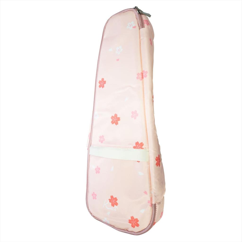 Kai Ukulele SGB-S Soprano Ukulele Soft Case (Lightweight, One-Shoulder)