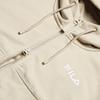 Fila Original Classic Simple Fashion Casual Winter Fleece Comfortable Warm Moisture-Wicking Thermal Hoodie Sweater Women Sweater Apricot F11W549501FBG