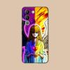 Yugioh Change of Heart Phone Case for VIVO V60 V50 V40 V30 V29 V27 V25 V23 Pro Lite 5G Soft TPU Shockproof Cover