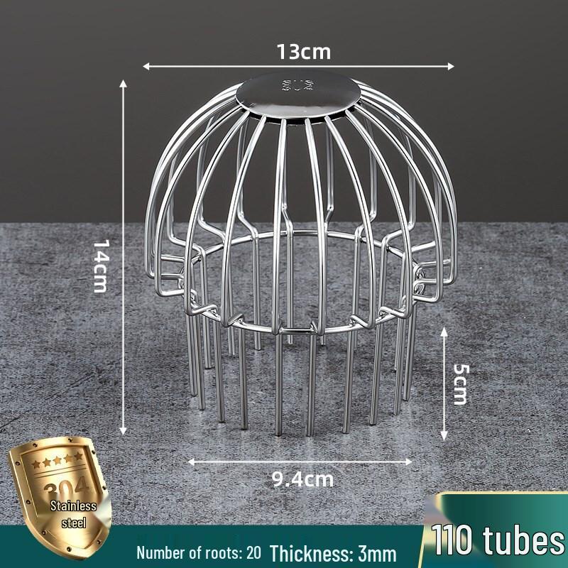 Wutuo Stainless Steel Outdoor Floor Drain Cover