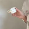 Clear and Playful Color Cute Polka Dots for AirPods Protective Case Pro Protective Case AirPods3 Earphone Case