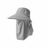 Outdoor Sun Hat, Full Coverage Face Neck Cover, Adjustable Breathable Cap