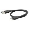 HDD Cable High Speed Data Sync Cord USB3.0 Type A to USB 3.0 Micro B Male Adapter Wire Connect External Hard Disk Phone Cable