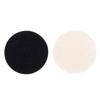 8Pcs/Set Auto Windshield Glass Scratch Remover Cerium Oxide Powder Wool Felt Polishing Kit For Polishing Watch Glass
