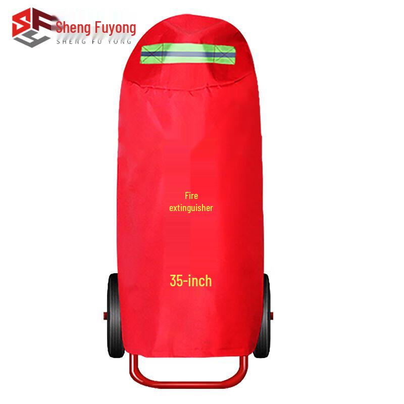 35kg Trolley Fire Extinguisher Protective Cover