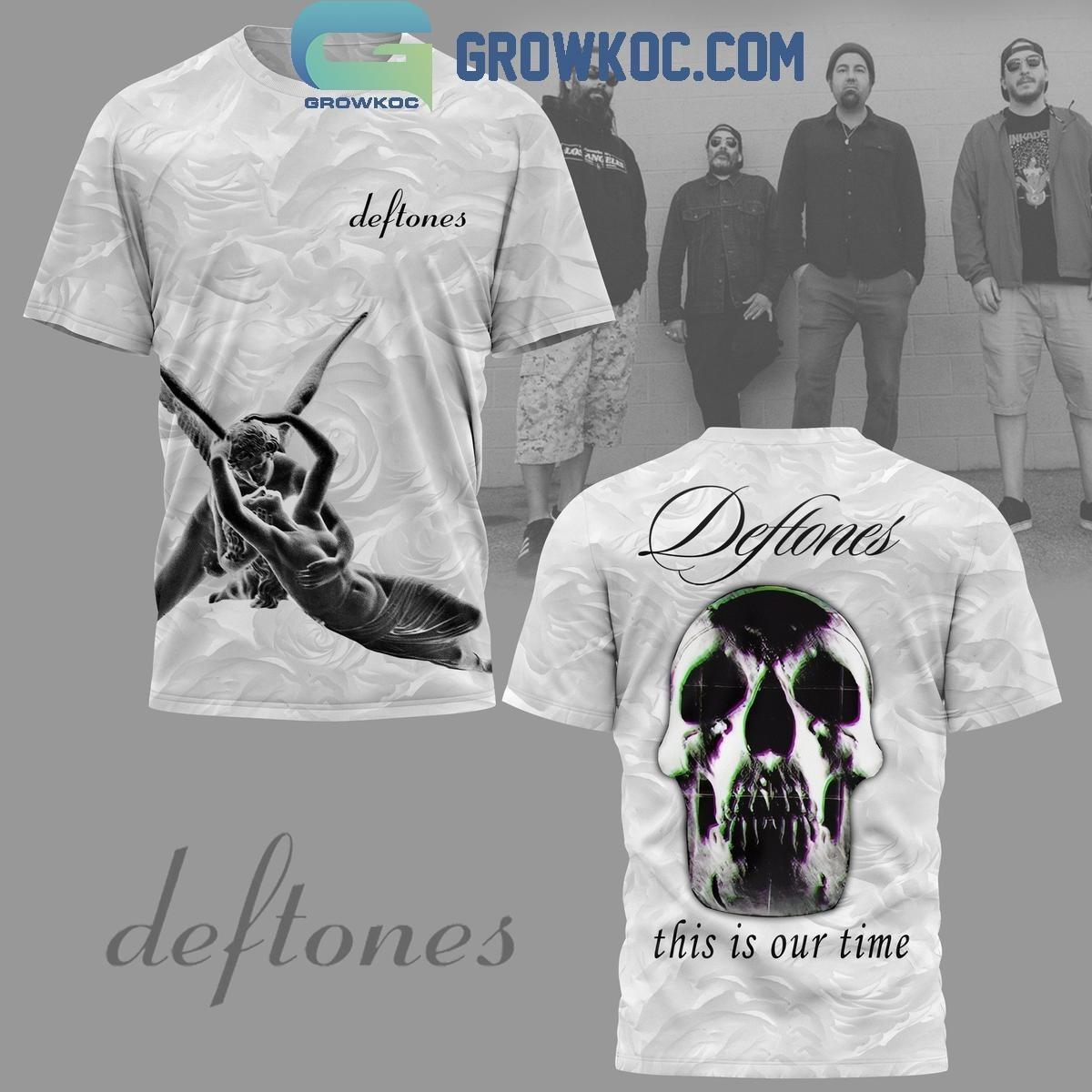 Deftones This Is Our Time Unisex Gift family all size A611 M