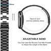 1Pc Stainless Steel Replaceable Wristband For Apple Watch Band 38/40/41/42/44/45/49/46MM For Apple Watch Strap Ultra 11 10 9 8 7 6 5 4 3 2 1 SE Band
