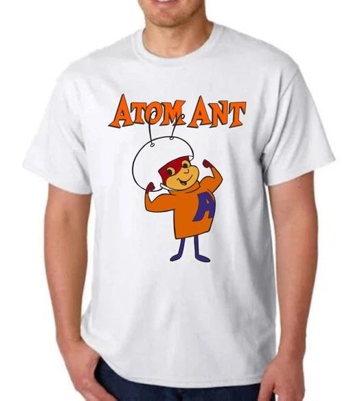 ATOM ANT T-T-shirt HANNA BARBERA CARTOON ANIMATION XL