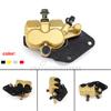 Motorcycle Parts Rear Brake Pump Caliper Assembly Disc Brake Upper Part for 110cc 125cc Off-road Dirt Bike Accessories