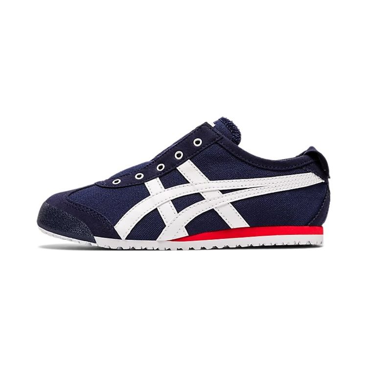 

Onitsuka Tiger Kids Mexico 66 Slip-On Peacoat/White 1184A085-400 27