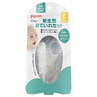 Péče o dítě – Hygienické a zdravotnické soupravy