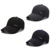Stylish And Breathable Baseball Cap For Men With Adjustable Fit And Sun Protection Features