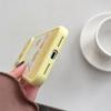Large Cartoon KT Cat & Rabbit Anti-Drop Phone Case for iPhone 15/16/17 Pro Max
