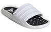 Adilette Boost Adidas Slides 'Cloud White' EG1909