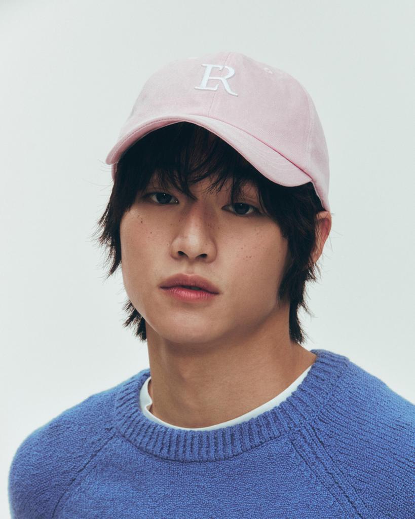 Angteulebeu Er City Cap - Pink