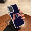 David Jewish Star Symbol Soft Phone Case for Samsung A17 A16 A15 A14 A13 A57 A56 A55 A54 A53 A37 A36 A35 A34 A33 A26 A25 A24 A23