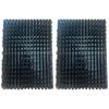 Pool Cleaner Brush Robotic Pool Brush Easy Replacement Brushes Removes Dirt And Debris For TIGER Efficient Pool Cleaning Brush