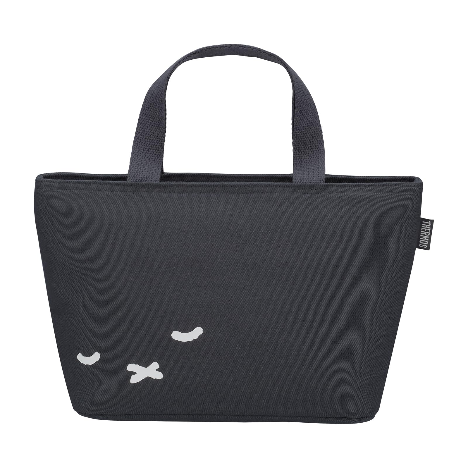 

Thermos Insulated Lunch Bag, 4L, Miffy, Charcoal, RFF-0041B