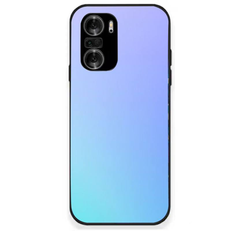 Blurry Hazy Phone Case For Redmi 9A 8A 6A Note 9 8 10 11S 8T Pro Max 9 K20 K30 K40 Pro PocoF3 Note11 5G Case