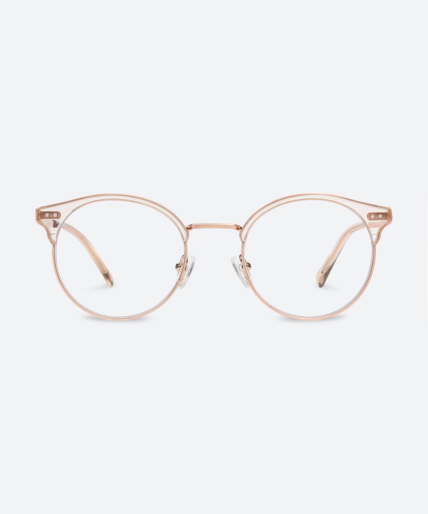 Byumaeb Egg_Full Titanium Modern Half-Round Round
