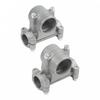 Compatibility With 26mm Tubes 2628mm Bracket Ergonomic Handle Clamp