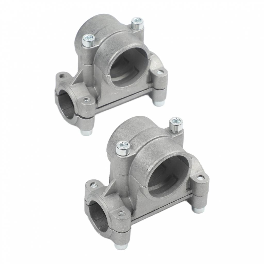 Compatibility With 26mm Tubes 2628mm Bracket Ergonomic Handle Clamp