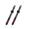 Car Anti Static Floor Mop with Grounding Strip Electrostatic Dust Removal Tool for Vehicle Interior Cleaning and Maintenance
