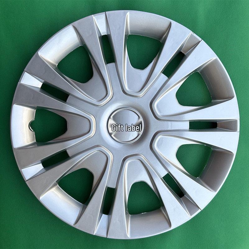 16-Zoll Dongfeng Yufeng Radkappen - Für Lang- und Kurzstrecken-EV Eisenradkappen