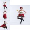 Premium Fashion Charmian Women's Beer Garden Girl Halloween Outfit With Classic Appeal