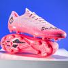 Low Price Hot Selling Men Soccer Shoes 5-a-side Indoor Soccer Boots Anti Slip Durable High-quality Professional Youth Sneakers