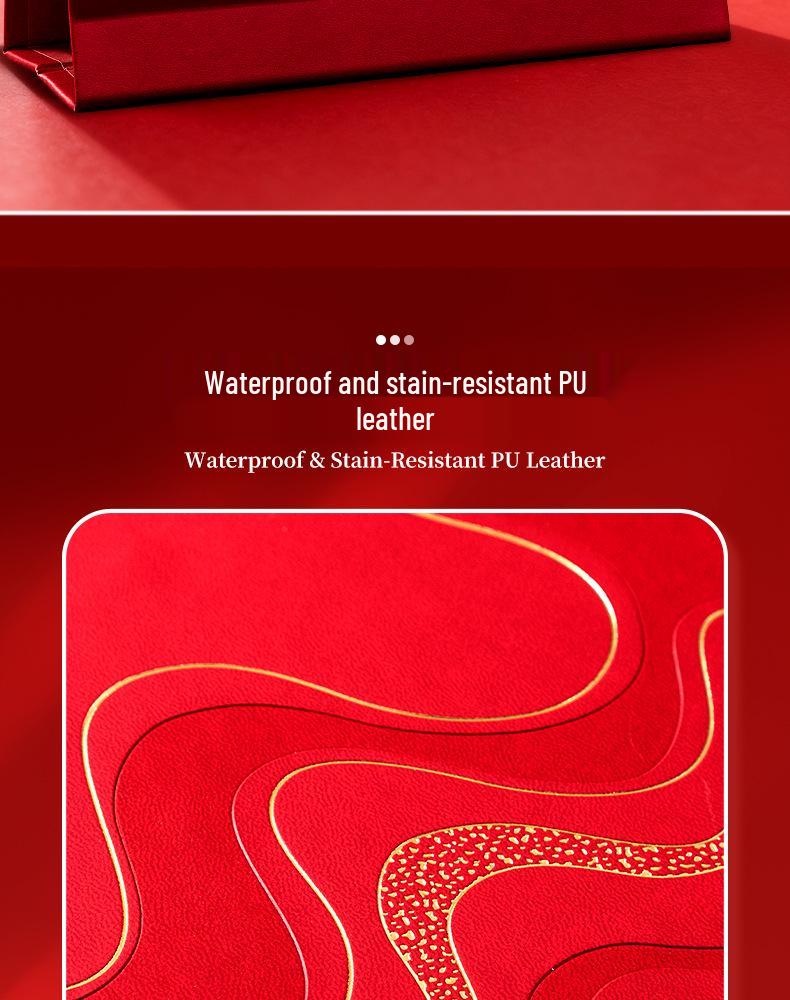 2026 Horse Year Desk Calendar: Self-Discipline & Customizable Creative Monthly Gift Set