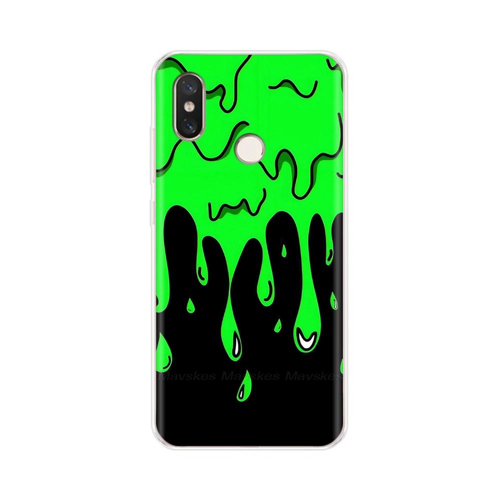 For Xiaomi Mi 8 Case Mi8 Phone Case Panda Butterfly Soft Silicon Back Cover For Xiaomi8 M1803E1A Case Fashion Funda Bags Housing