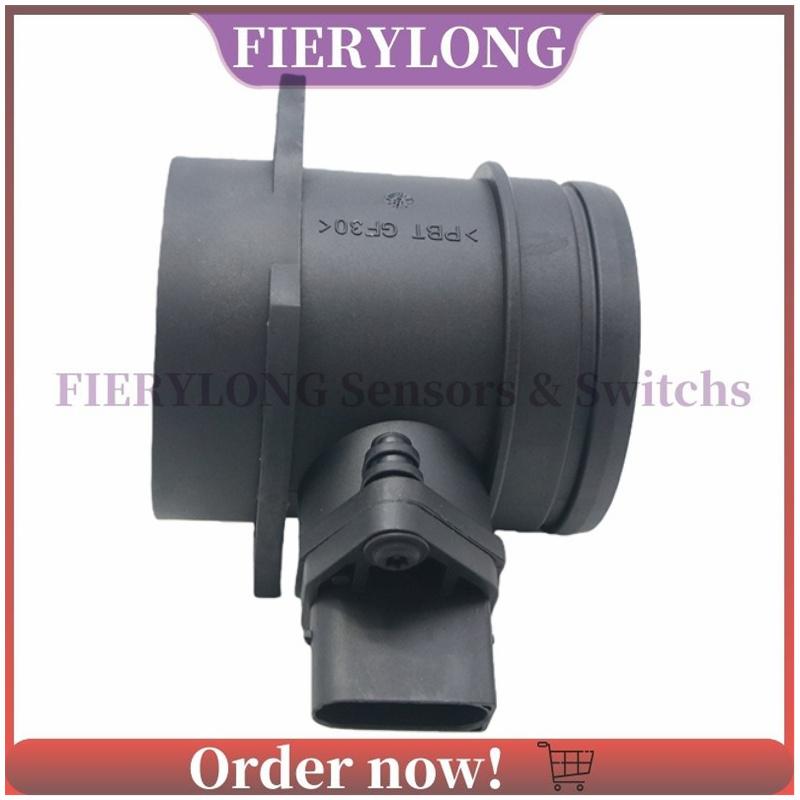 

13627531702 Mass Air Flow Meter Sensor MAF For BMW E81 E82 E83 E85 E88 E90 E91 E93 X3 Z4 Automobiles Spare Parts